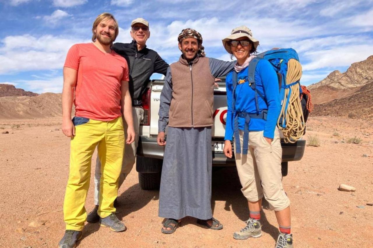 Welcome To Wadi Rum Camp Hotel Exterior foto