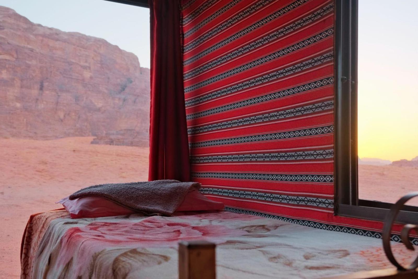 Welcome To Wadi Rum Camp Hotel Exterior foto