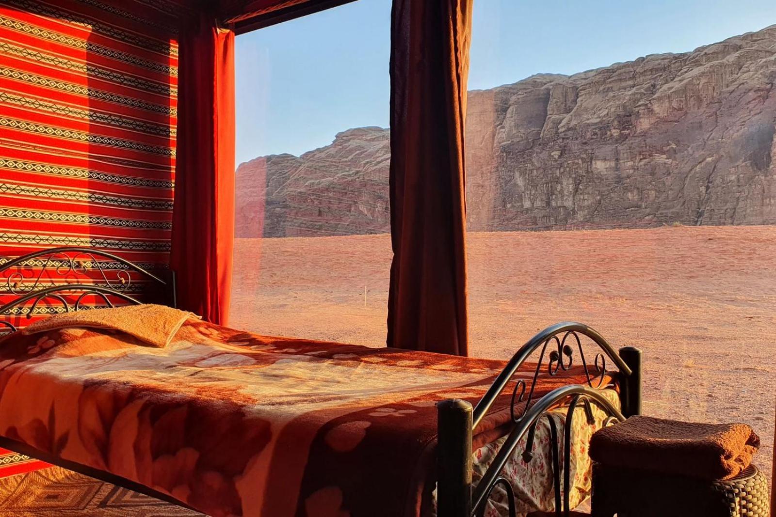 Welcome To Wadi Rum Camp Hotel Exterior foto