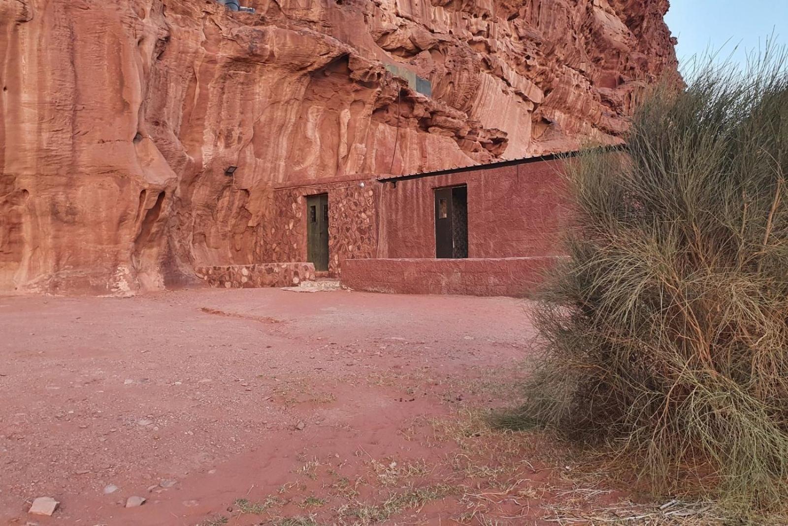 Welcome To Wadi Rum Camp Hotel Exterior foto